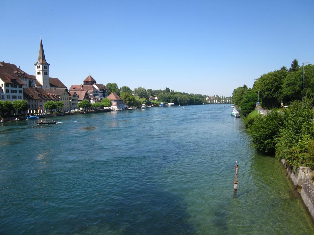 Hotel Rheingold Гайлинген Экстерьер фото